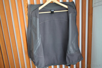 Softshellová vesta zn. The North Face Apex - 5