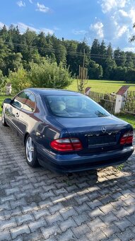 Mercedes-Benz CLK 200 - 5