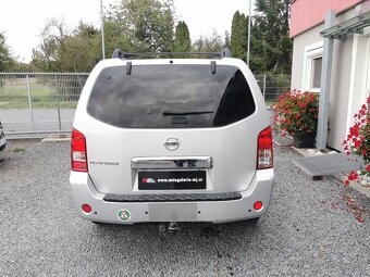 Nissan Pathfinder 2.5 dCi 4x4 - 5
