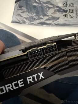 MSI GeForce RTX3060 Ti Gaming X Trio 8GB - 5