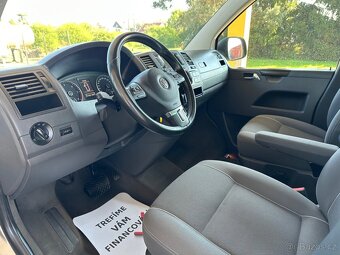 Volkswagen Multivan 2.0TDi PO VELKÉM SERVISU - 5