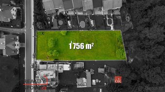 Prodej, pozemky/bydlení, 1756 m2, Brtnická 502, 40778 Velký - 5