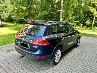 Vw Touareg 3.0 TDi 2012 - 5