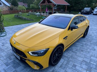 Mercedes-Benz AMG GT53 4-Matic 320 Kw/TOP/Záruka/CARBON/ - 5