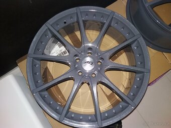 AEZ 5x108 R19 Graphitte perleť - 5
