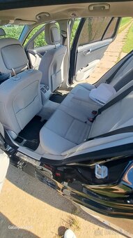 Prodám Mercedes-Benz c 220 - 5