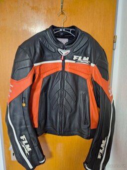 Kožená bunda Vanucci / FLM Nexo - 5