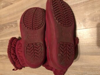 Snehule Crocs - 5