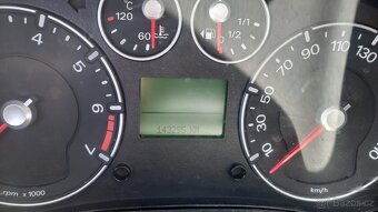 Ford Fusion 1.4 benzin - 5