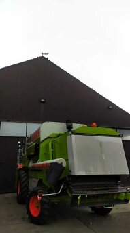 Sklízecí mlátička Claas Mega 218 II – Dovoz z Rakouska - 5