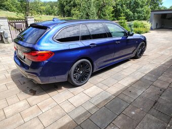 BMW 530xd xdrive G31, mpaket, odpočet DPH - 5