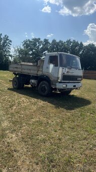 Liaz 150 valník sklápěcí - 5