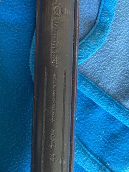 Vzduchovka Slavie 630 model 77 - 5