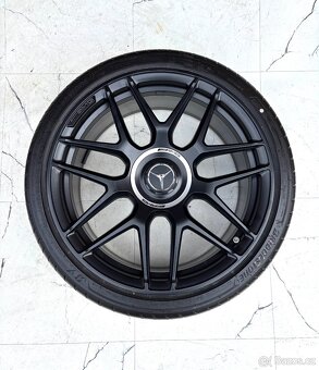 Mercedes R19 Alu Kola 19” A45s AMG 5x112 Originál - 5