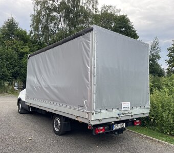 Iveco Daily, 3.0HPI. 1majitel ČR. top stav. Rv 20. 200 tkm. - 5