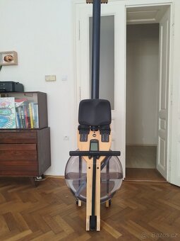 Veskovací stroj NOHrD WaterRower A1. - 5