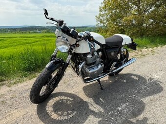 Royal Enfield Continental GT 650 - 5