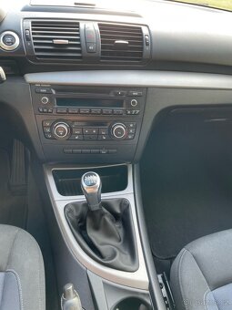 Prodám BMW 1 E87 116i - 5