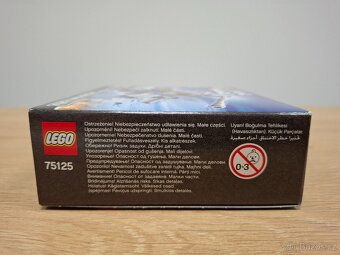 LEGO Star Wars 75125 Resistance X-Wing Fighter - nový - 5