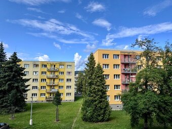 Pronájem bytu 3+1 s balkónem, Žitná, Jablonec nad Nisou - 5
