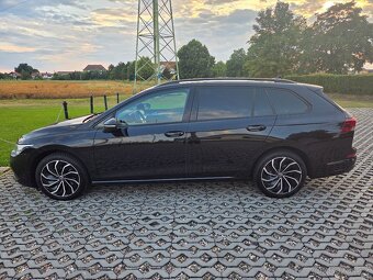 Volkswagen Golf, 2.0 TDI 85 kW, Life Variant,CZ - 5