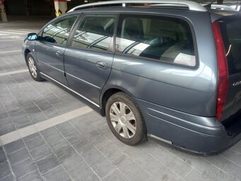 Prodám Citroen C5 2.0 HDI break - 5