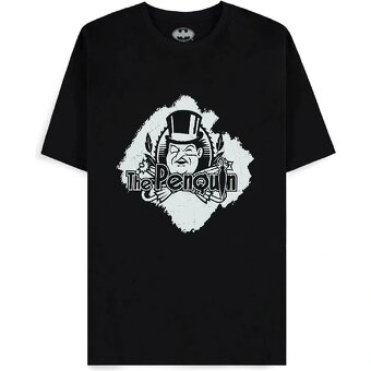 Tricka/ Mikina Naruto / Fallout /Goblin/Penguin a další - 5