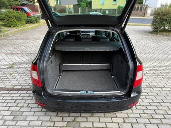 Škoda Superb II kombi, 2.0 TDI 125 kW, elegance, 376492 km - 5