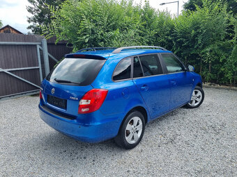 Škoda Fabia Combi 1.2TSi 63kW Ambiente (1.majitel) - 5