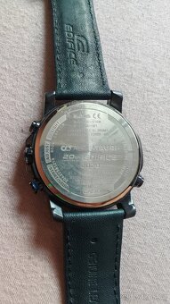 CASIO Edifice Scuderia Alphatauri 2020 Limited Edition - 5