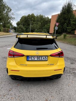 Mercedes-Benz A 45 S 310KW AMG 42.000 KM - 5