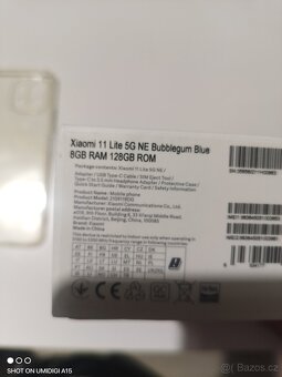 Xiaomi MI 11 lite - 5