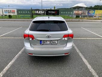 Toyota Avensis 1,8 benzin 2014 - 5