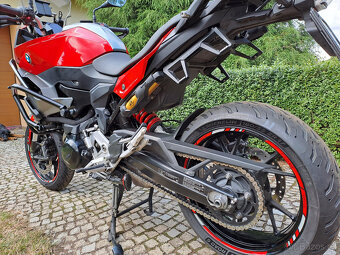 BMW F900XR - 5