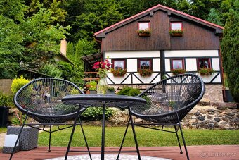 Dům Radošov u K.Varů 85m2, 1100 m2 zahrada + 650 m2 les - 5
