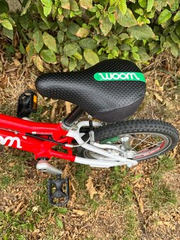 Woom 2, 14” - 5