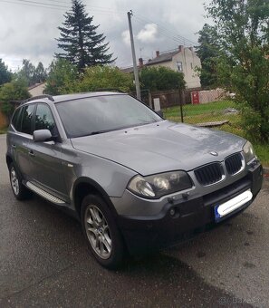 Bmw X3 - 5