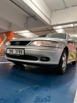 Opel Vectra B 1.8 92kW - 5