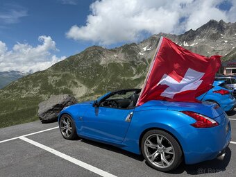 370z Nissan Cabrio - 5