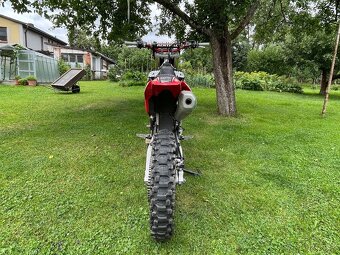 Honda CRF 450 - 5