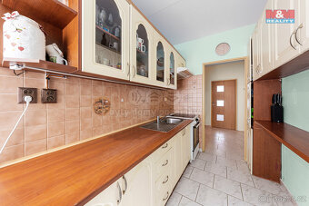Prodej bytu 3+1, 78 m², Děčín, ul. Pod Vrchem - 5
