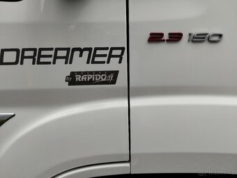 Prodám Fiat Ducato vestavbu obytný vůz - 5