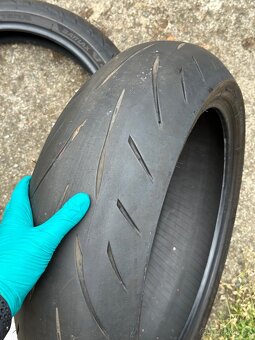 Bridgestone S23 - 5