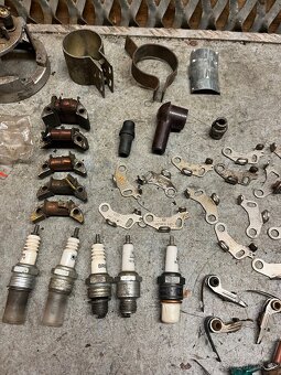 Díly k elektroinstalaci Jawa pionýr/mustang - 5