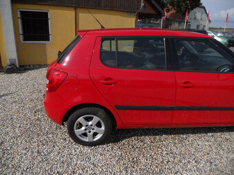 Škoda Fabia 1.4 16V 63Kw - 5