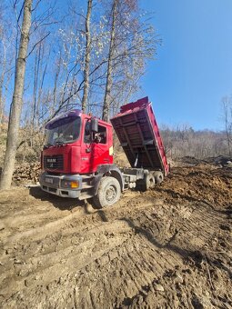 Hledáme řidiče skupiny C + E - 5