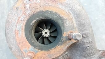 Prodám turbo Garrett na 1.9TDI 96Kw AVF - 5