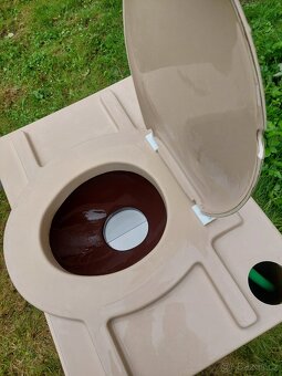 Chemická toaleta WC - Provapo - 5