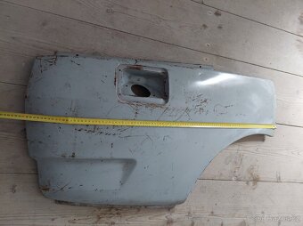 Pravý zadní blatník Wartburg 353W - 5