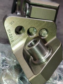 Stupačky BMW R1250GS/A 2018-2024, R1200GS/A LC 13-18 - 5